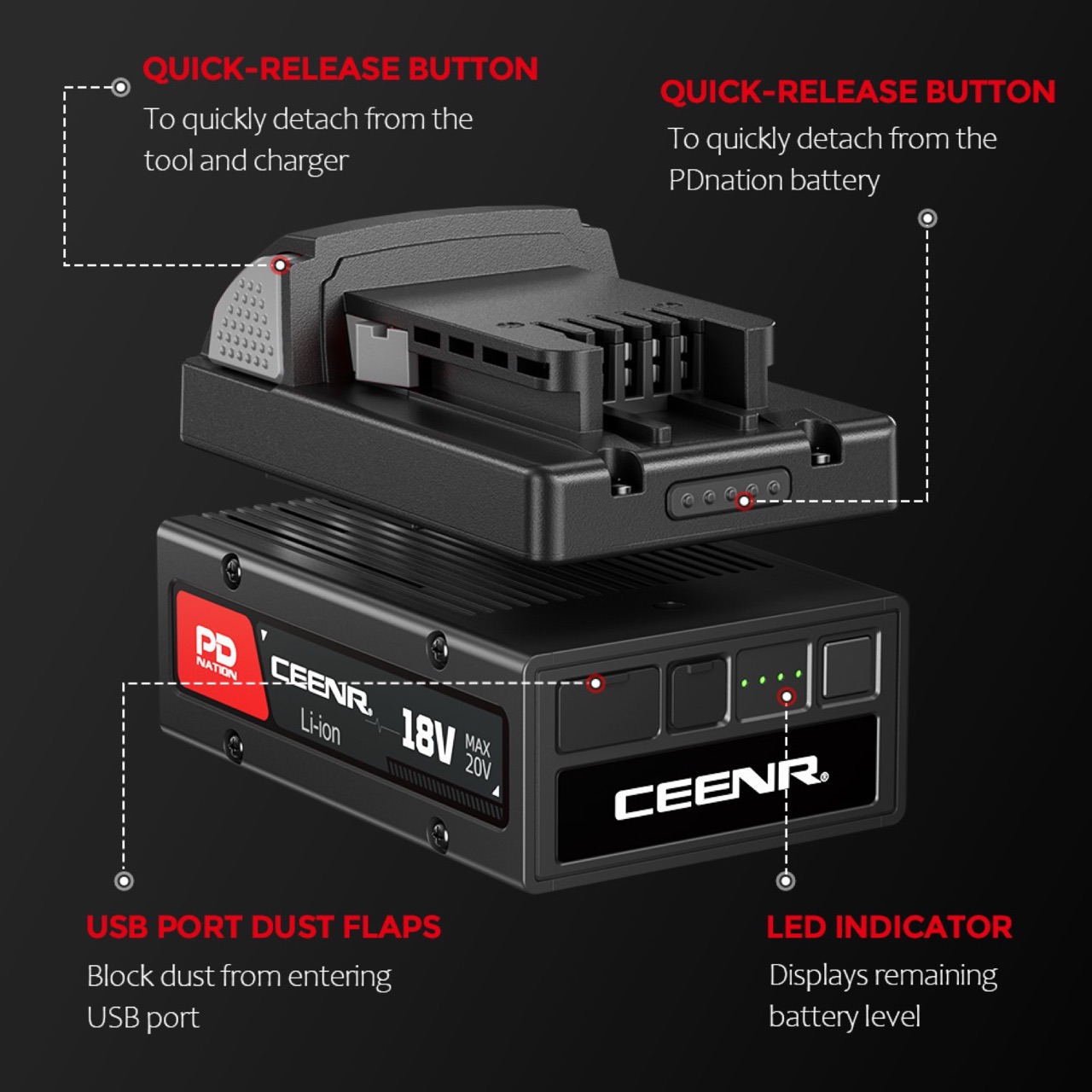 CEENR for Einhell