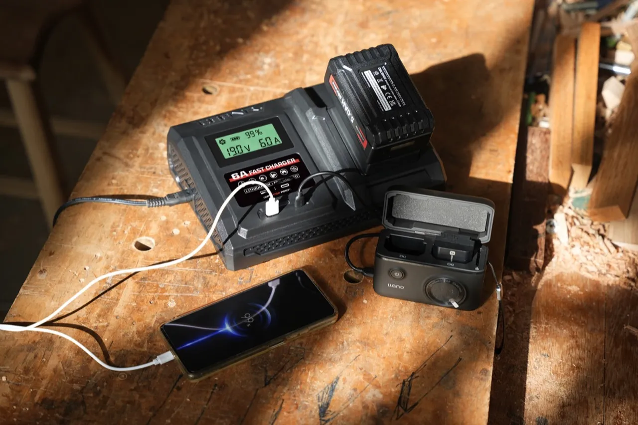 Does Fast Charging Shorten Power Tool Battery Life?
