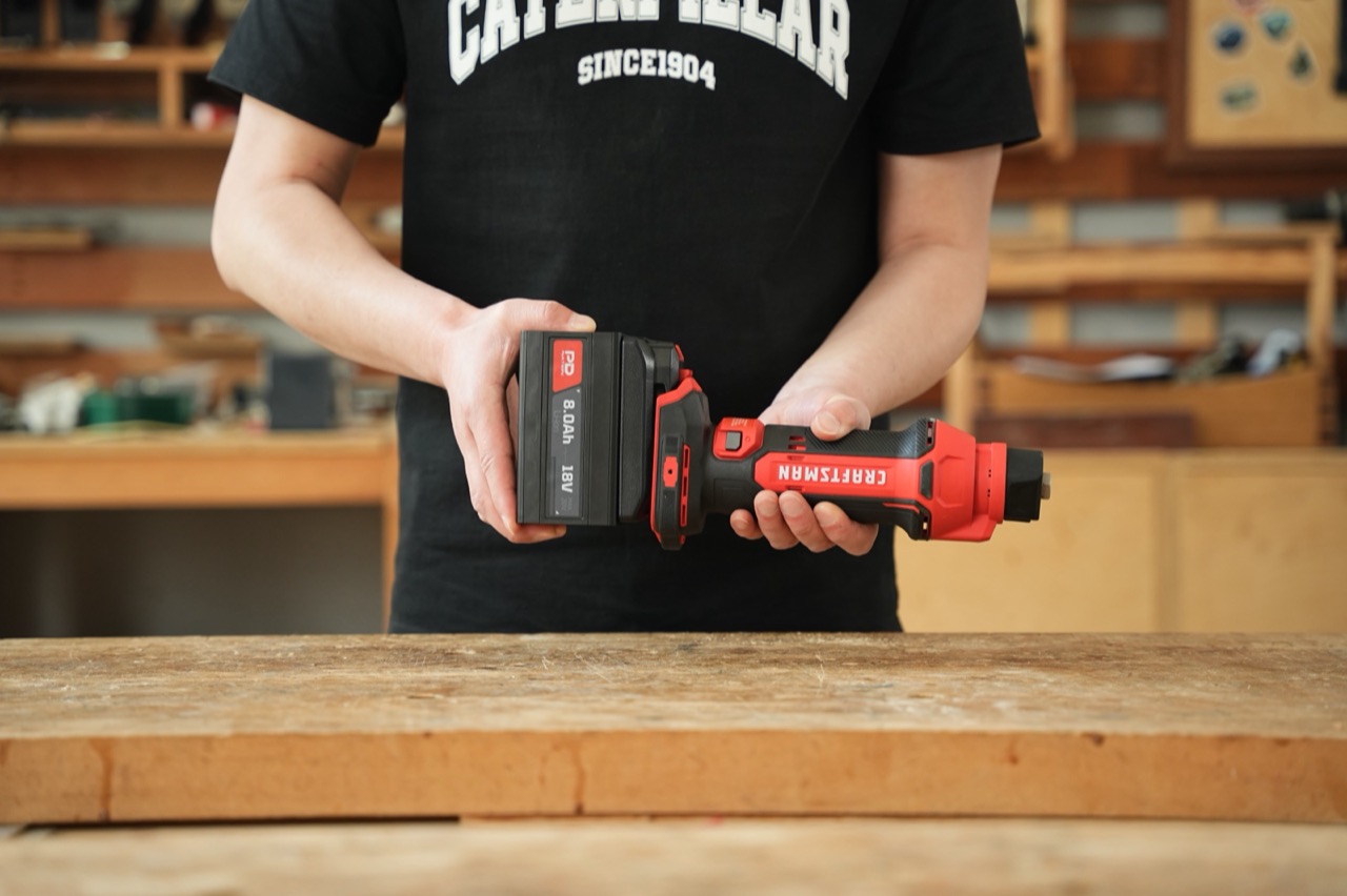 CEENR PDnation™ 8.0Ah Universal Battery — 1,600+ Tools, 100W USB-C