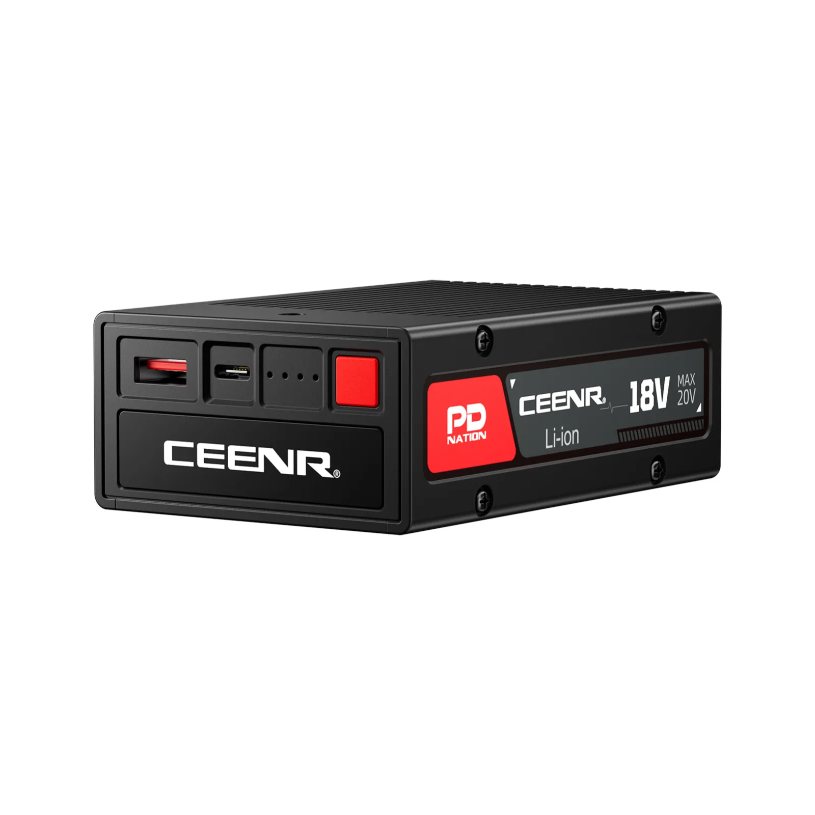 CEENR PDnation™ 4.0Ah Universal Battery — 1,600+ Tools, USB-C — view 7