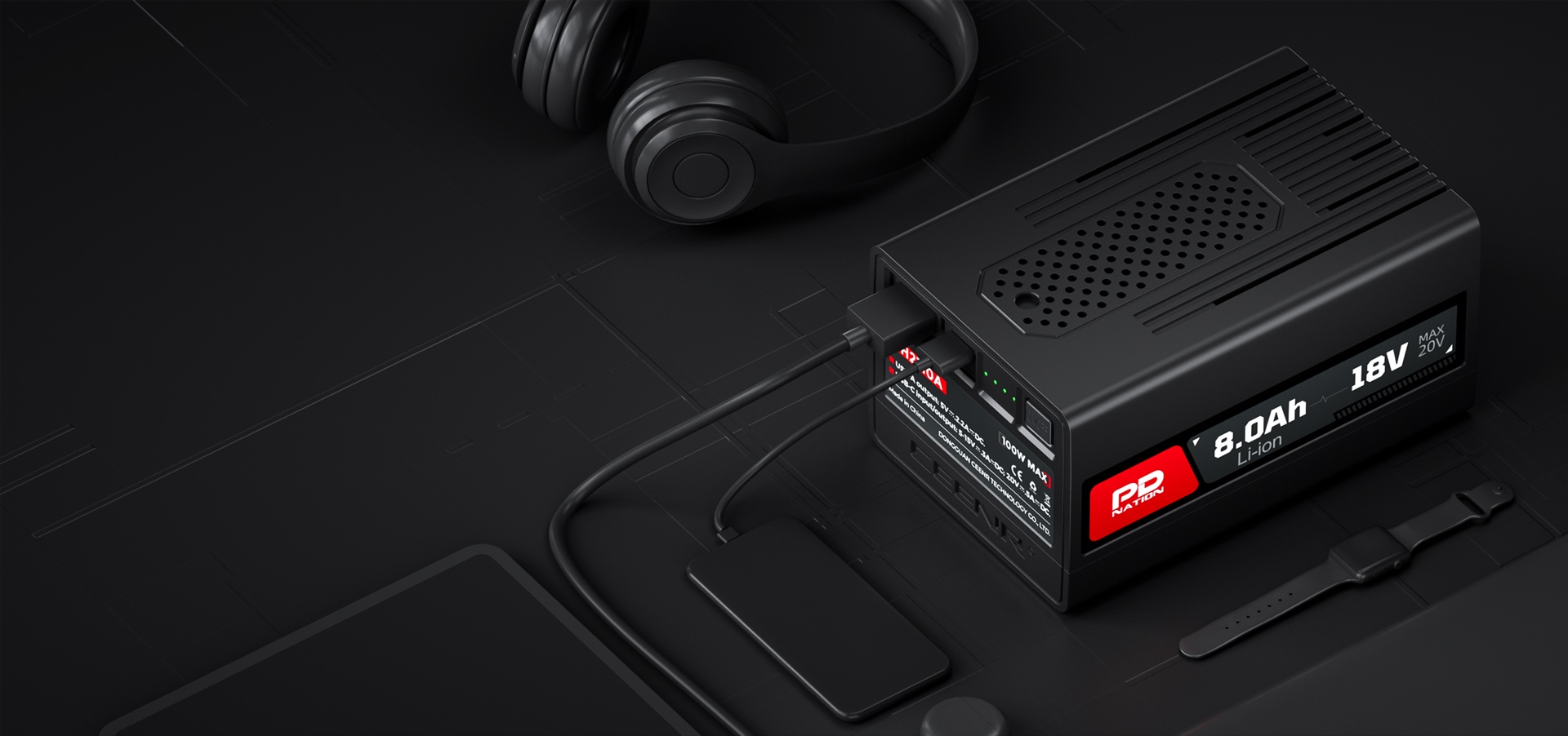 The USB-C Power Bank That Runs Power Tools: A 2026 Engineering Breakdown